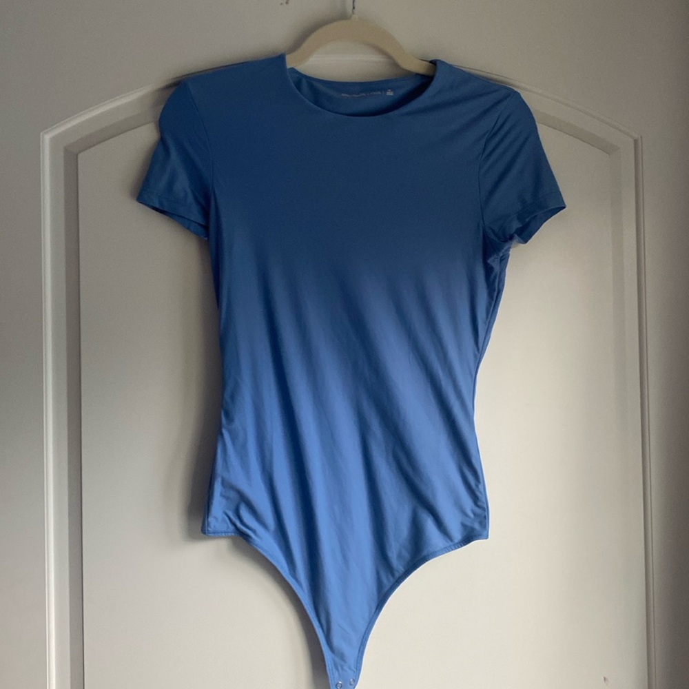 Abercrombie soft matte seamless bodysuit